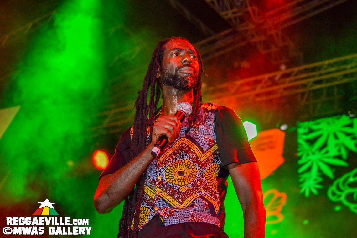 Buju Banton with special guest Bobi Wine