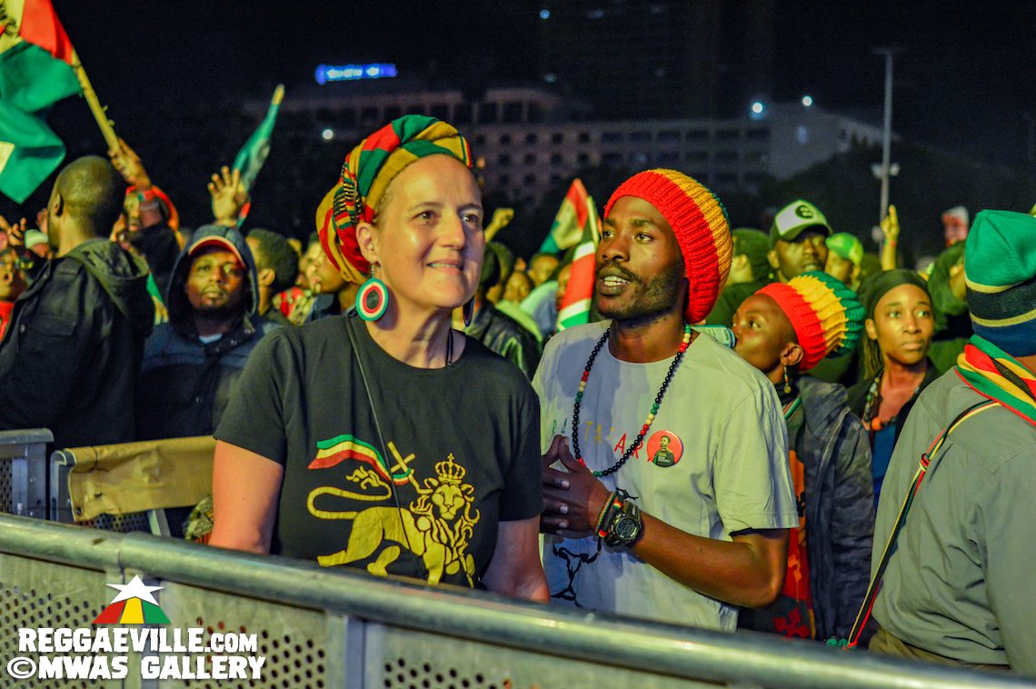 Buju Banton with special guest Bobi Wine