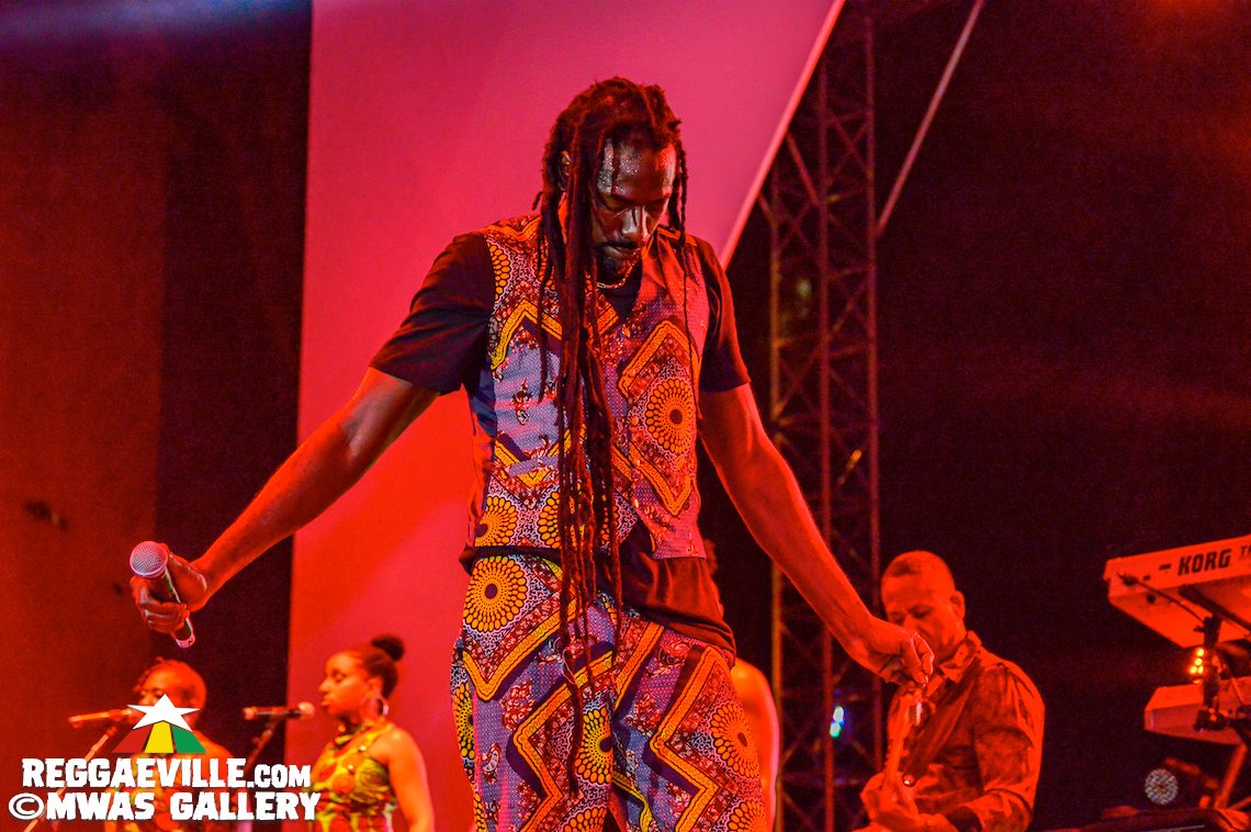 Buju Banton with special guest Bobi Wine