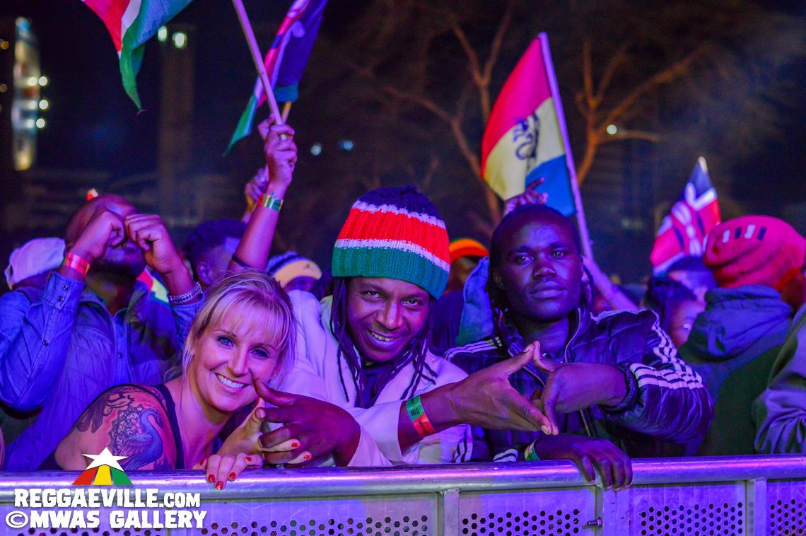 Buju Banton with special guest Bobi Wine