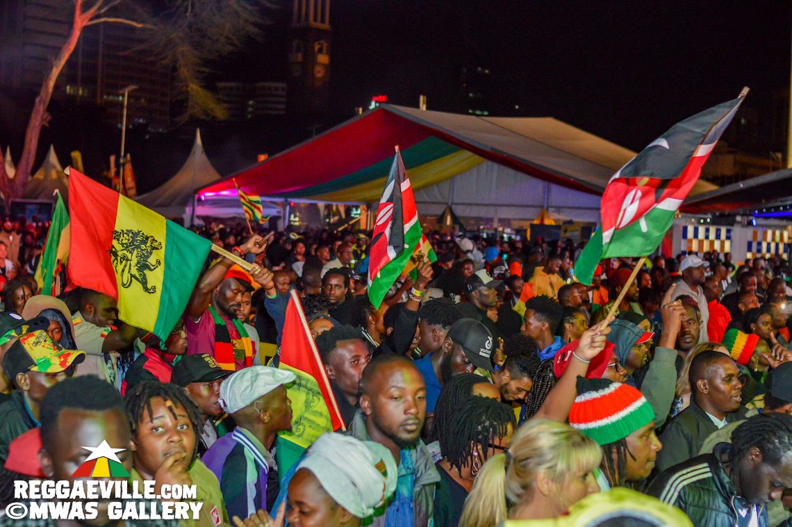 Buju Banton with special guest Bobi Wine