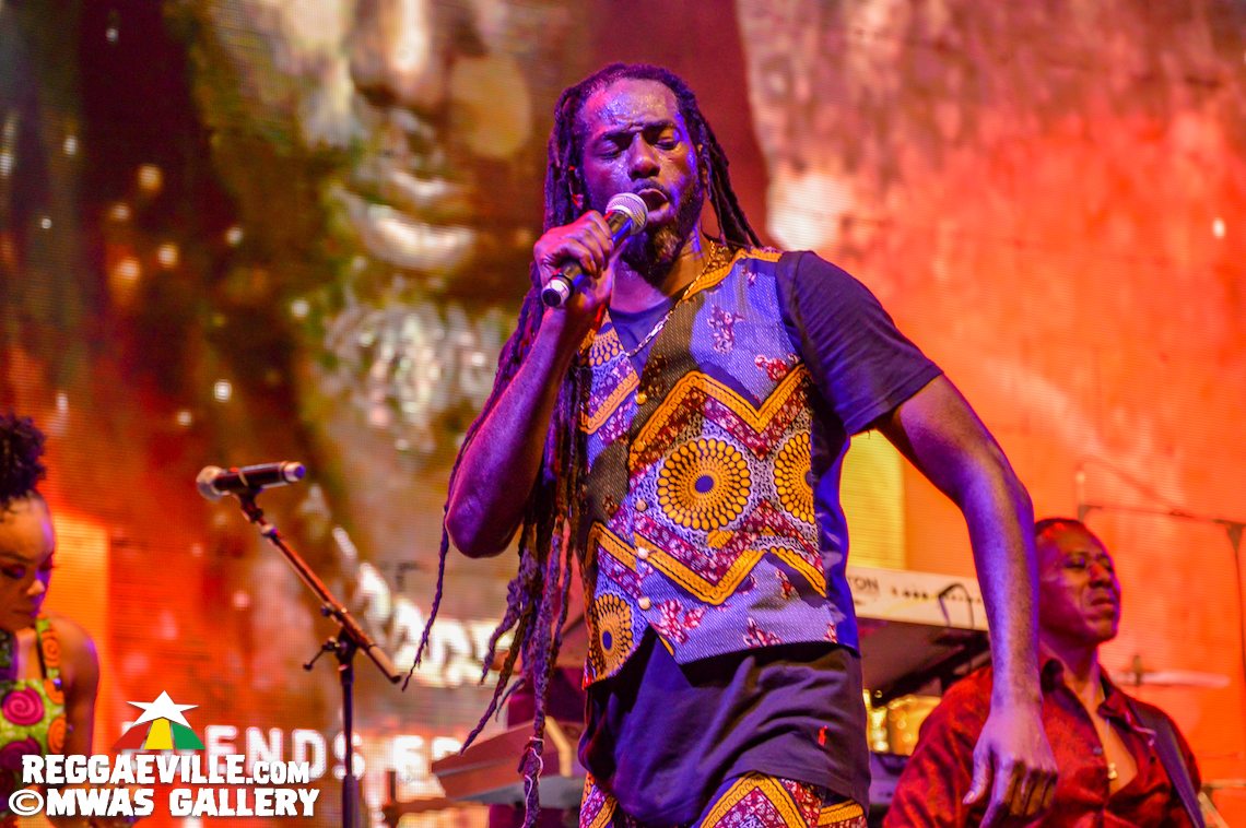 Buju Banton with special guest Bobi Wine