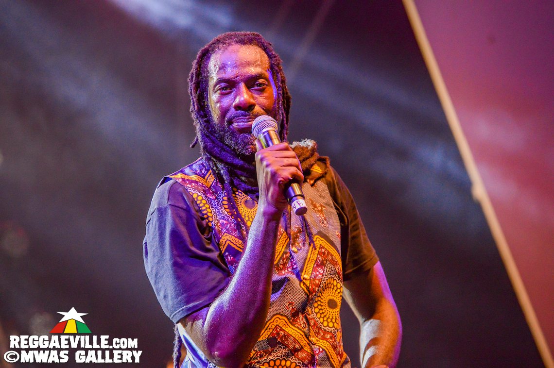 Buju Banton with special guest Bobi Wine