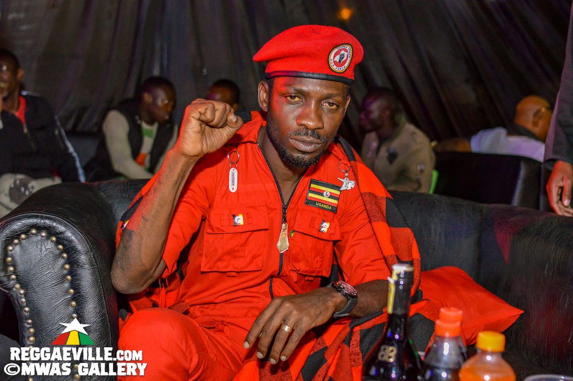 Buju Banton with special guest Bobi Wine