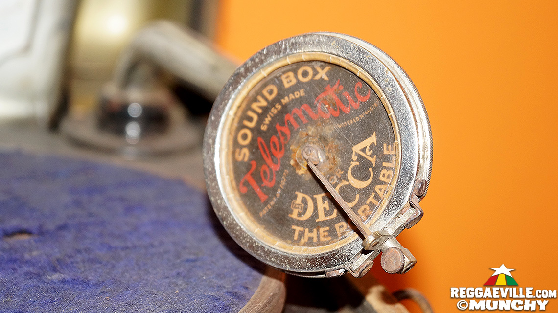 Bunny 'Striker' Lee's Gorgon Entertainment Studio & Museum