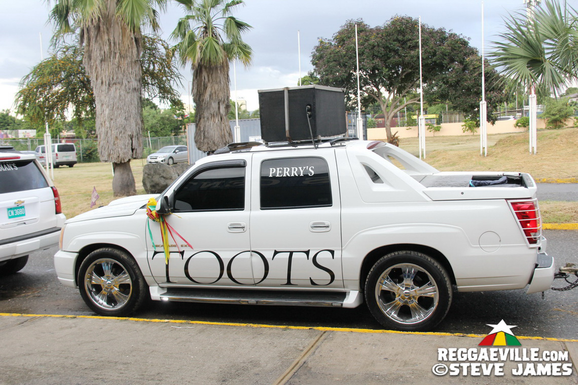 Toots Hibbert & Bunny Lee Viewing