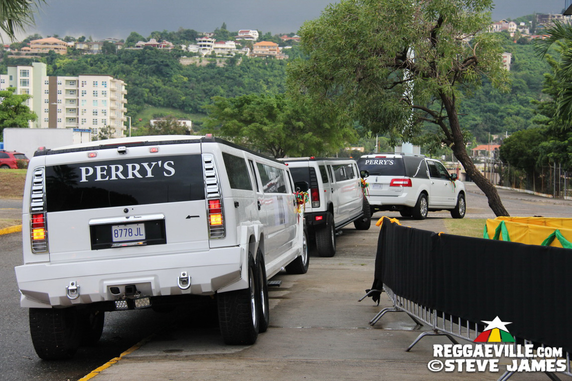 Toots Hibbert & Bunny Lee Viewing