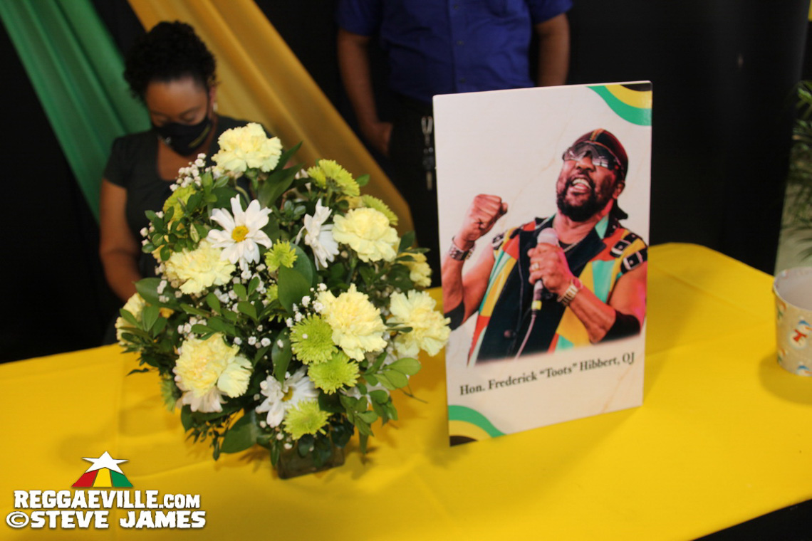 Toots Hibbert & Bunny Lee Viewing