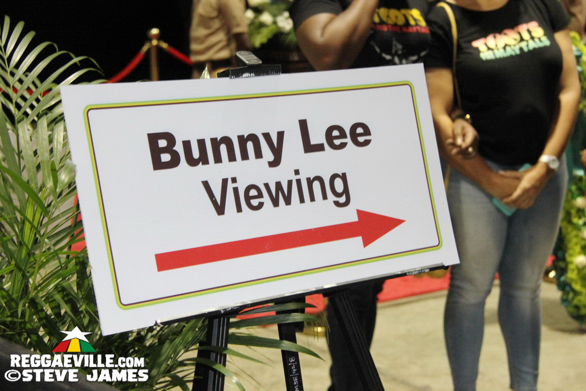 Toots Hibbert & Bunny Lee Viewing