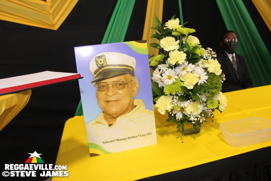 Toots Hibbert & Bunny Lee Viewing