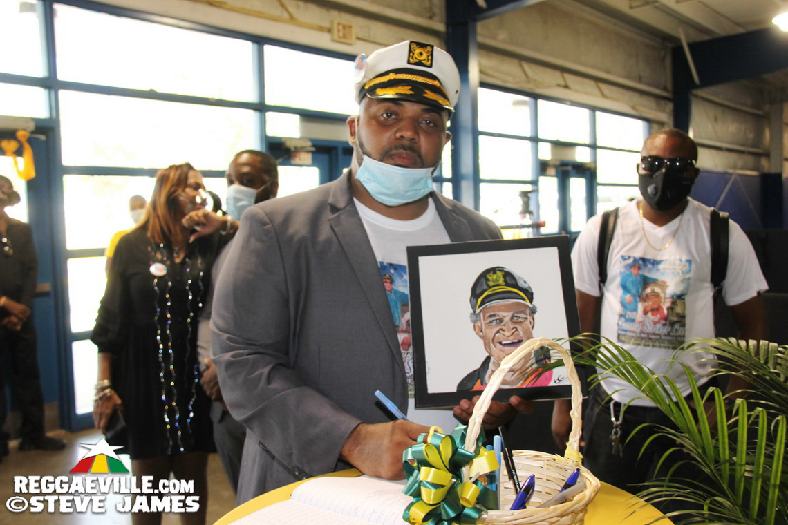 Toots Hibbert & Bunny Lee Viewing