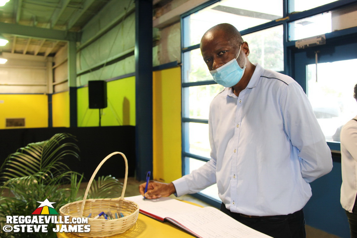 Toots Hibbert & Bunny Lee Viewing