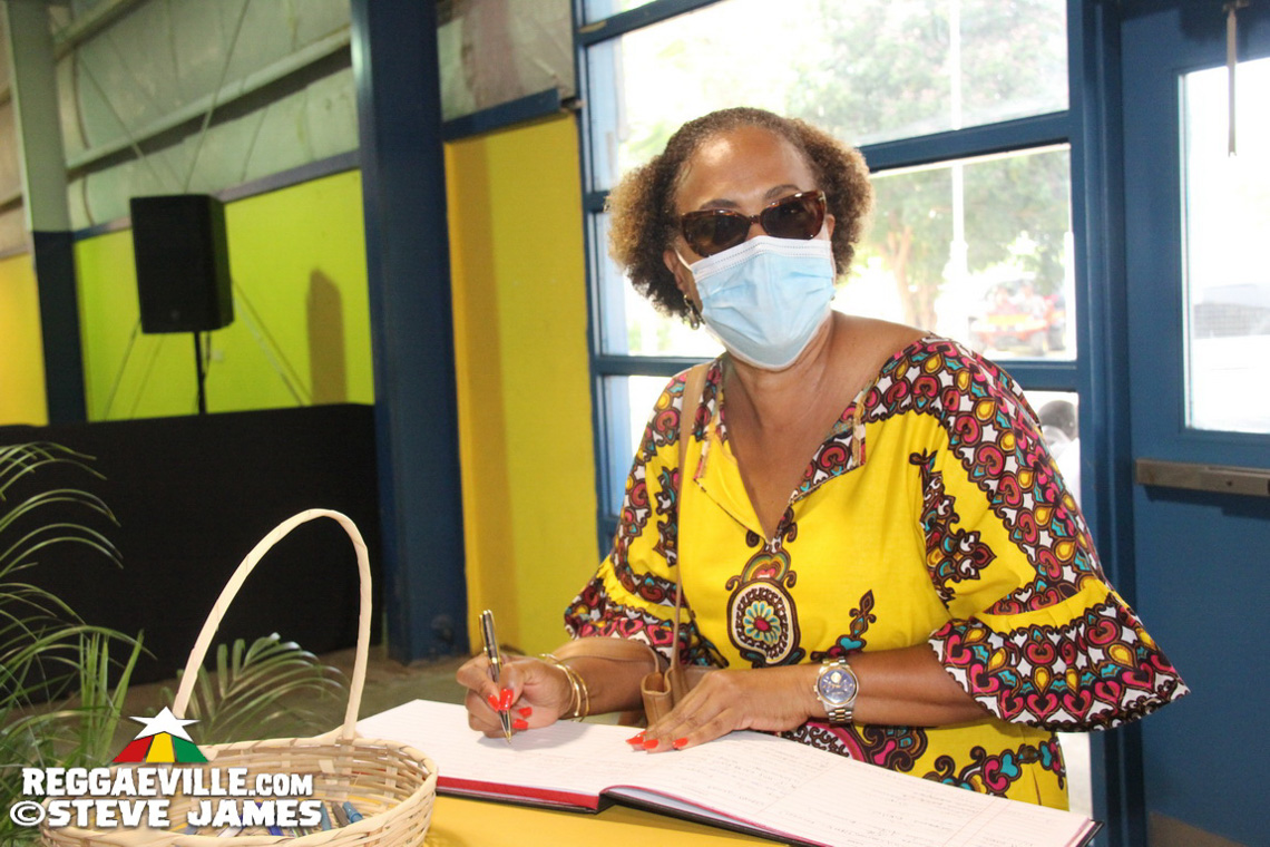 Toots Hibbert & Bunny Lee Viewing