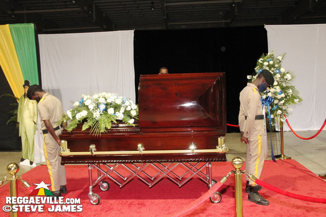 Toots Hibbert & Bunny Lee Viewing