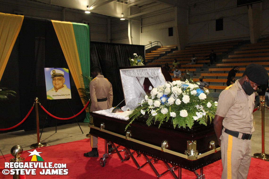 Toots Hibbert & Bunny Lee Viewing