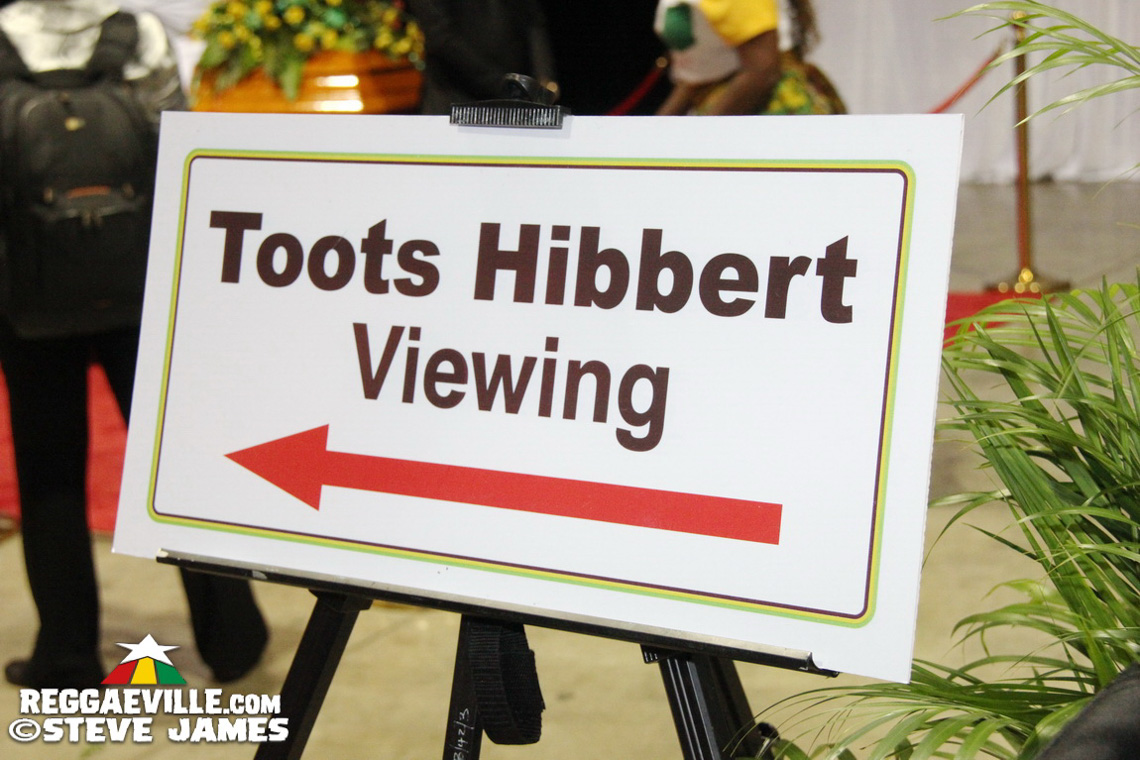 Toots Hibbert & Bunny Lee Viewing