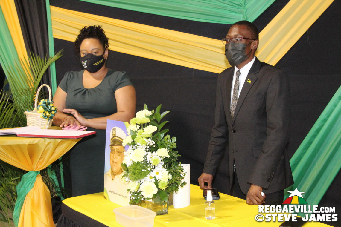 Toots Hibbert & Bunny Lee Viewing