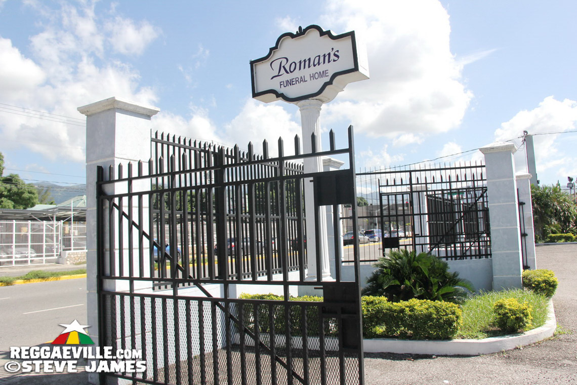 Bunny Striker Lee - Thanksgiving Service