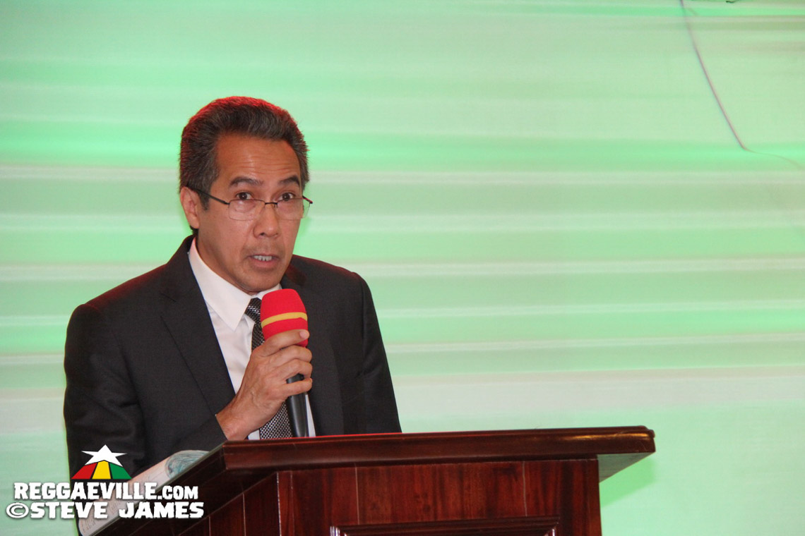 Bunny Striker Lee - Thanksgiving Service