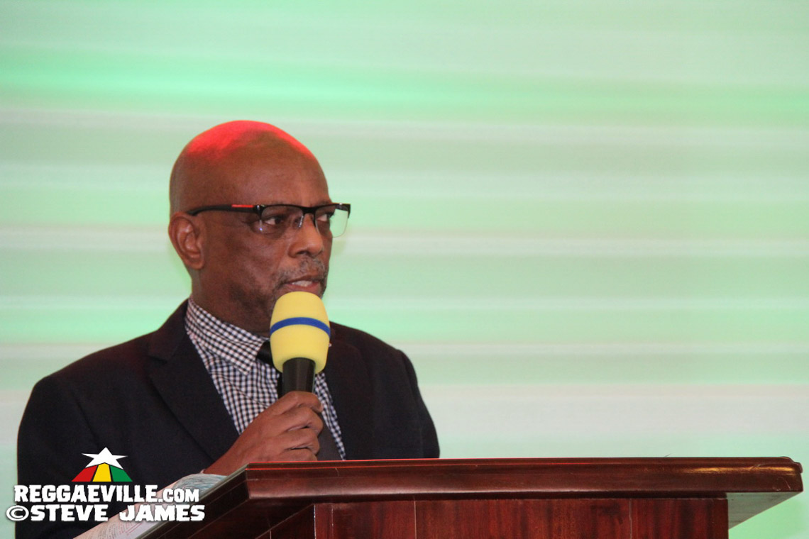 Bunny Striker Lee - Thanksgiving Service