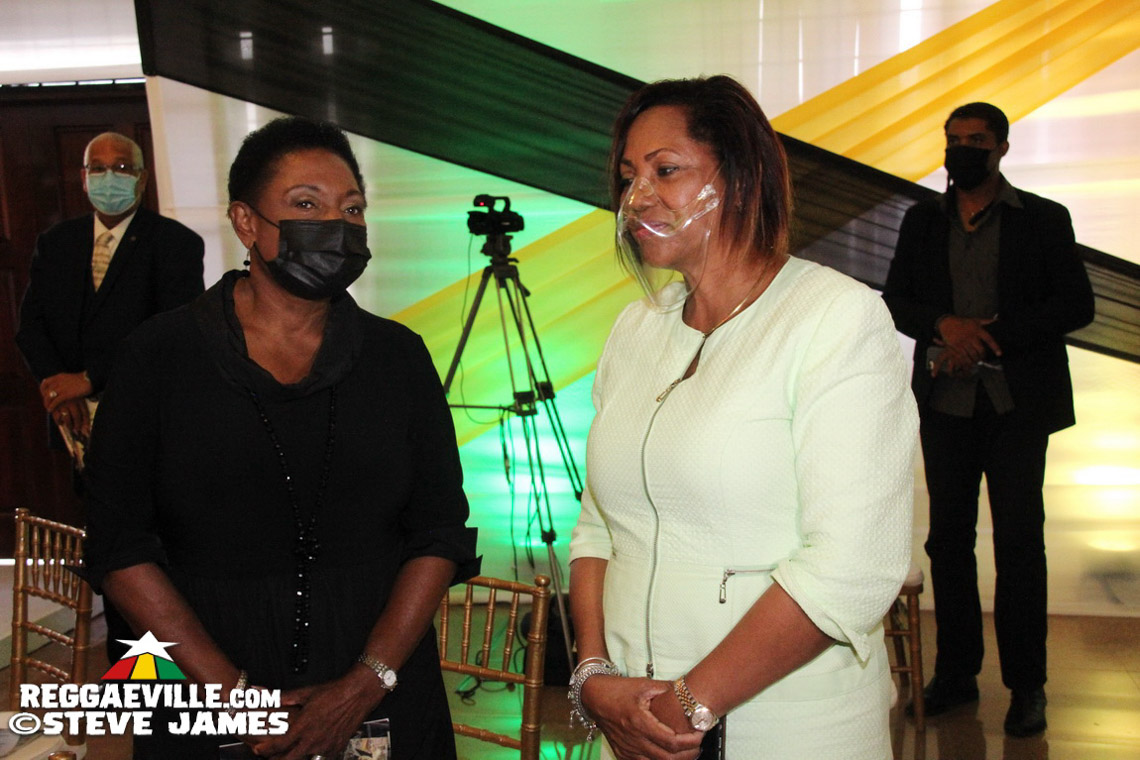 Bunny Striker Lee - Thanksgiving Service