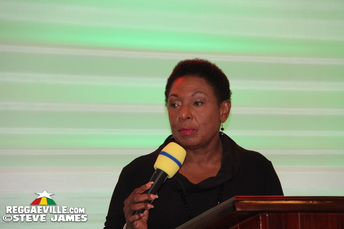 Bunny Striker Lee - Thanksgiving Service