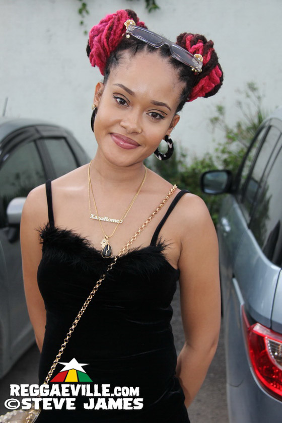 Bunny Striker Lee - Thanksgiving Service