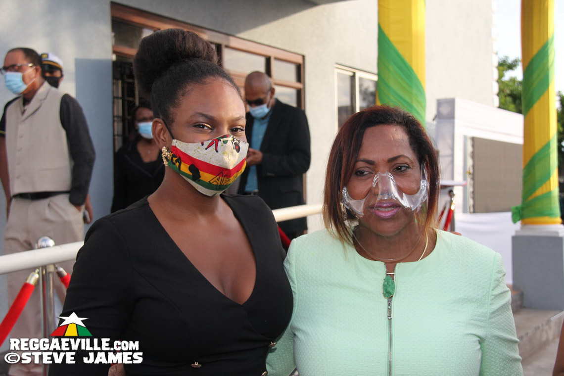 Bunny Striker Lee - Thanksgiving Service