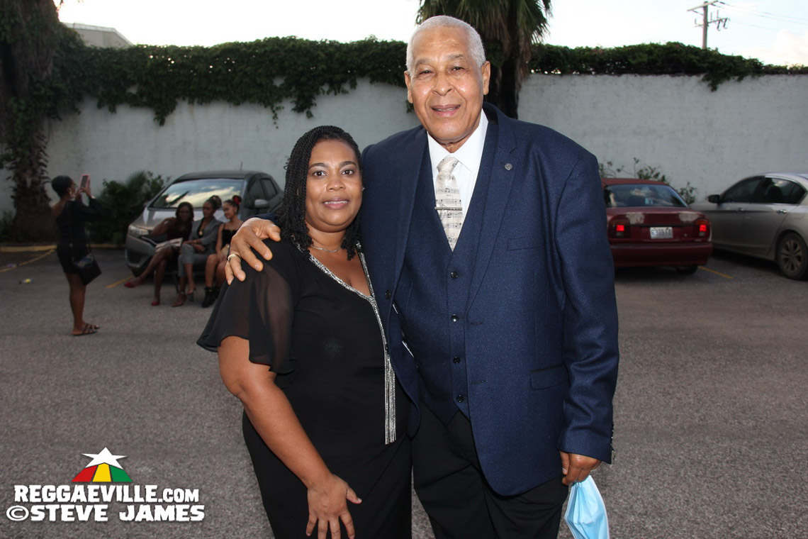 Bunny Striker Lee - Thanksgiving Service