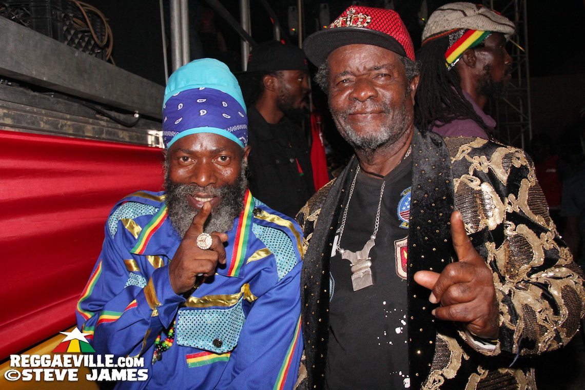 George Nooks, Christopher Ellis, David Cairol