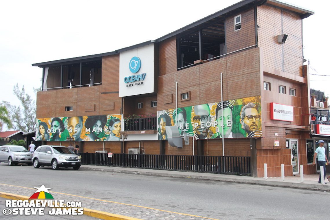 George Nooks, Christopher Ellis, David Cairol