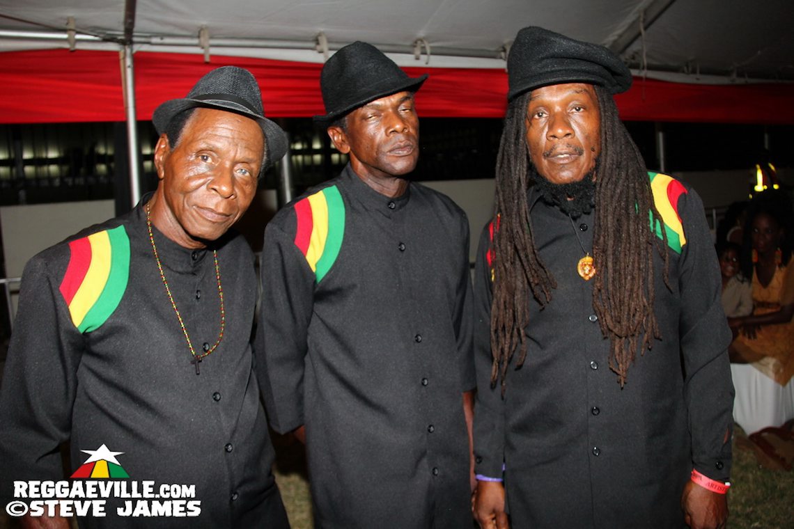 George Nooks, Christopher Ellis, David Cairol