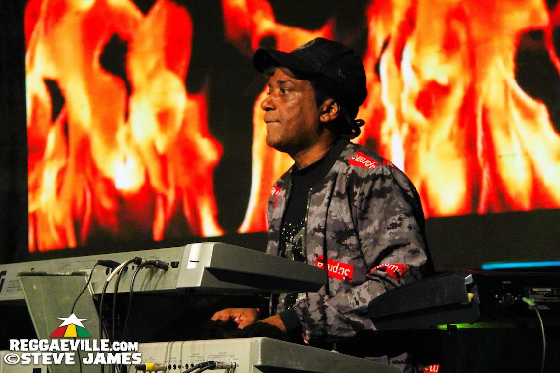 George Nooks, Christopher Ellis, David Cairol