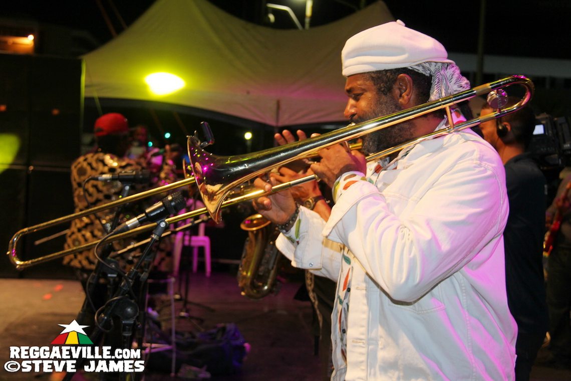 George Nooks, Christopher Ellis, David Cairol