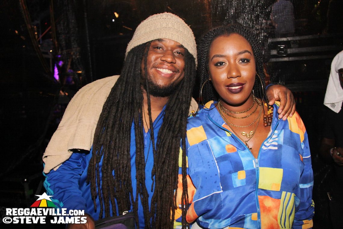 George Nooks, Christopher Ellis, David Cairol