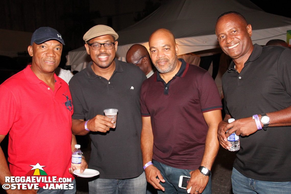 George Nooks, Christopher Ellis, David Cairol