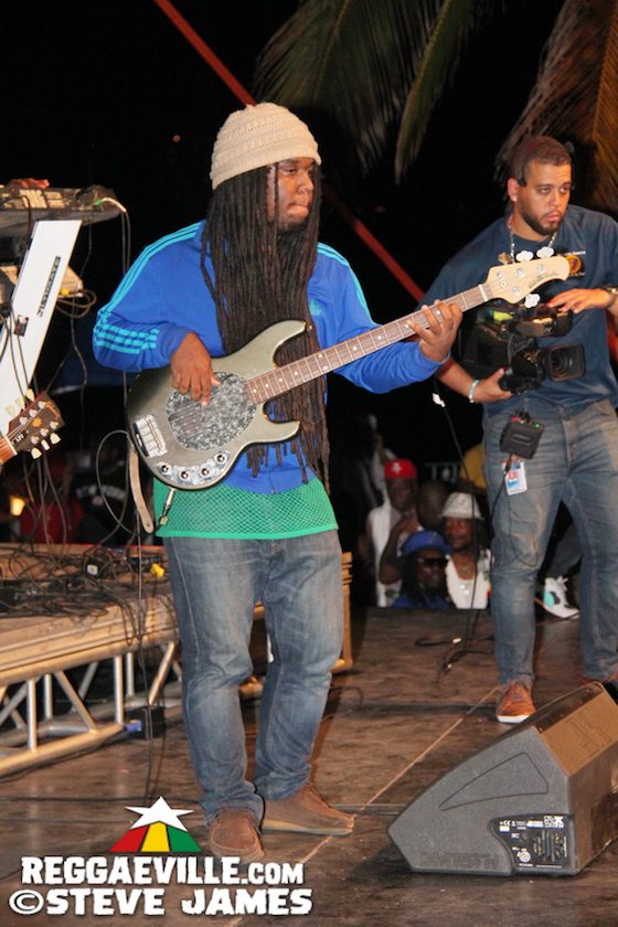 George Nooks, Christopher Ellis, David Cairol