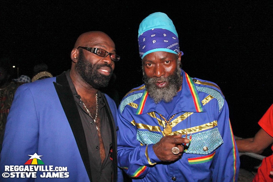 George Nooks, Christopher Ellis, David Cairol