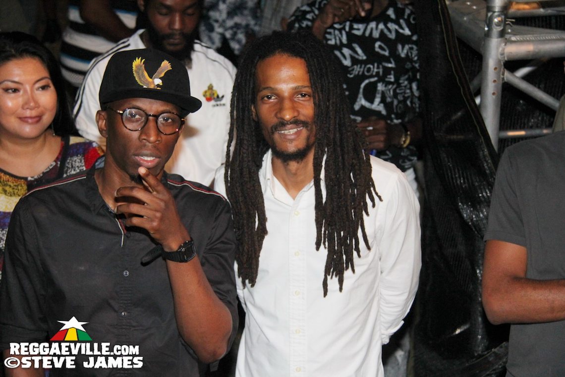 George Nooks, Christopher Ellis, David Cairol