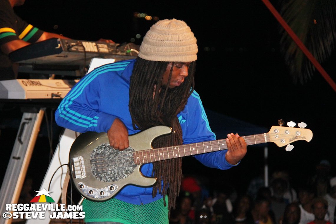 George Nooks, Christopher Ellis, David Cairol