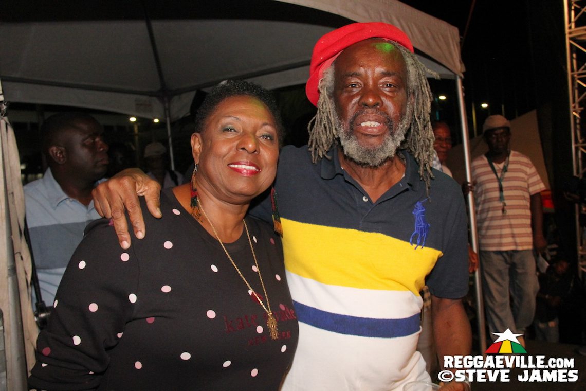 George Nooks, Christopher Ellis, David Cairol