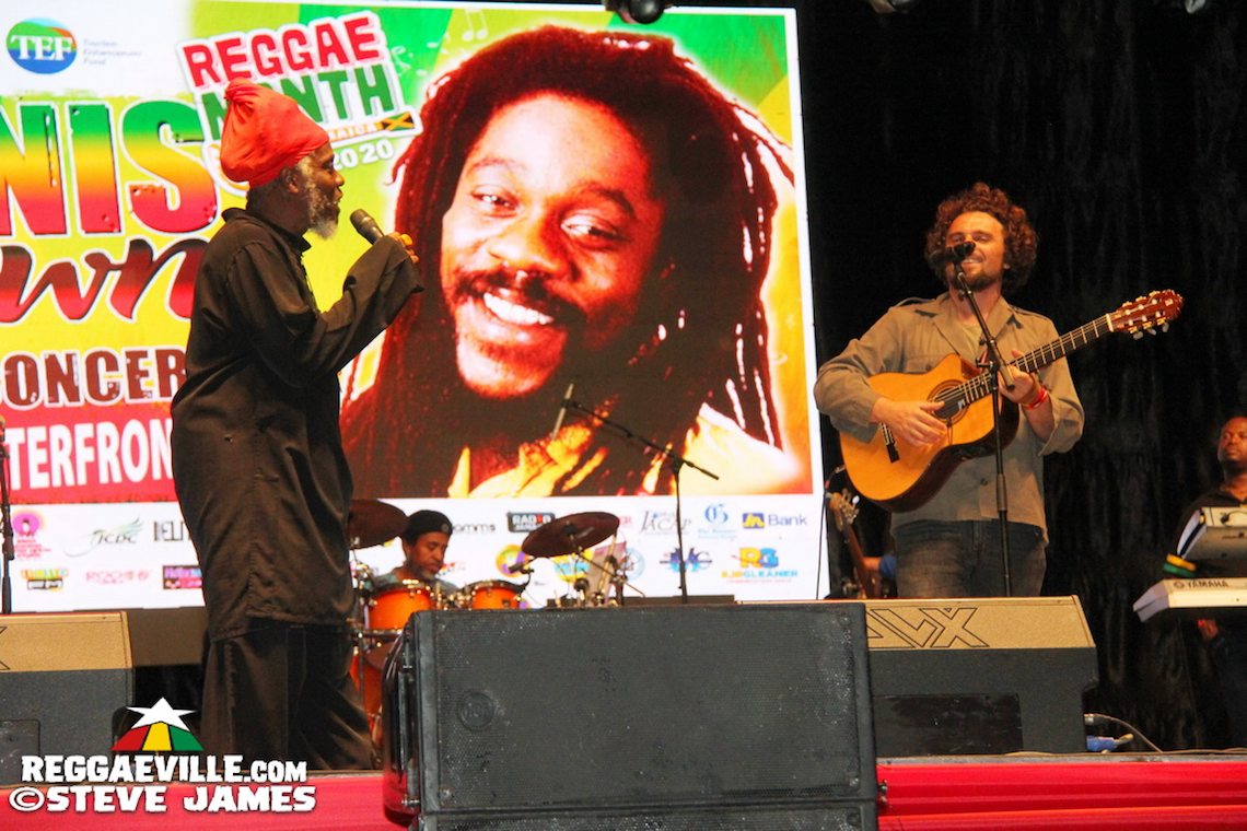 George Nooks, Christopher Ellis, David Cairol