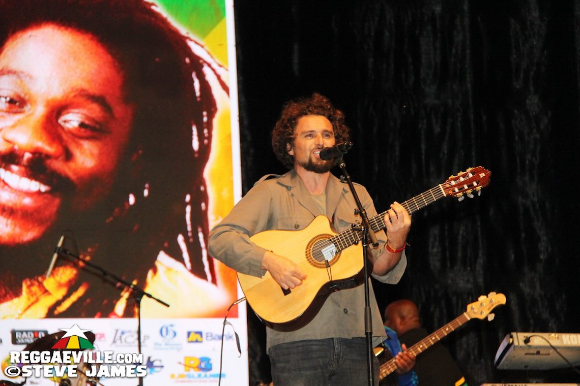 George Nooks, Christopher Ellis, David Cairol