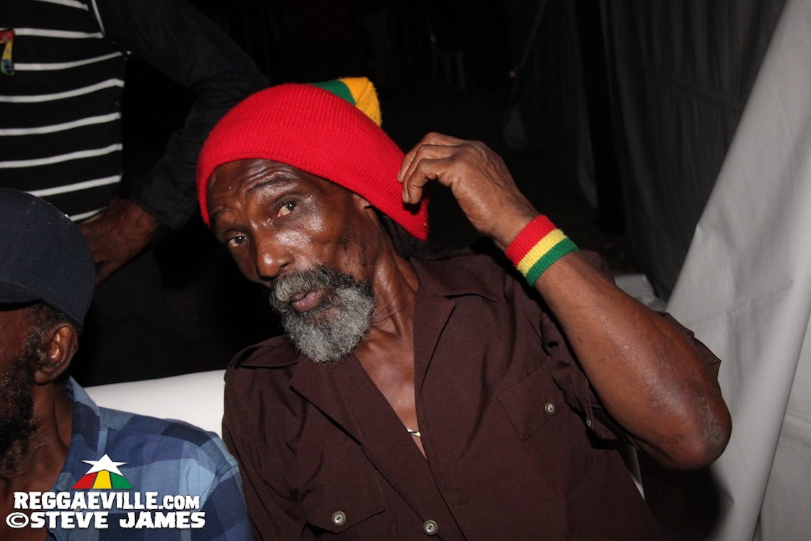 Capleton, Julian Marley, Samory I, Freddie McGregor, Junior Reid