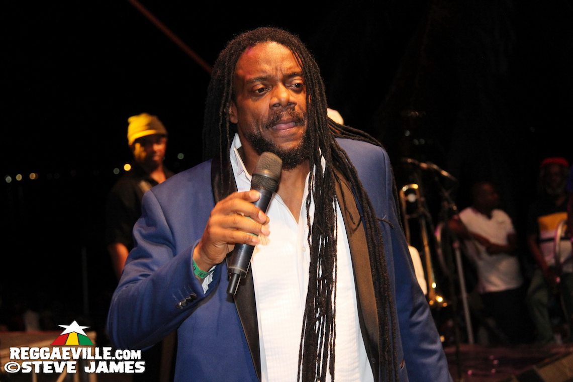 Capleton, Julian Marley, Samory I, Freddie McGregor, Junior Reid