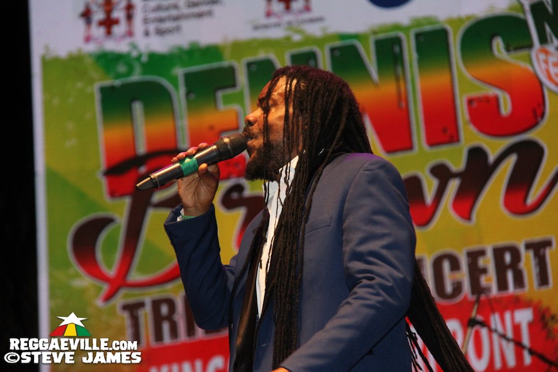 Capleton, Julian Marley, Samory I, Freddie McGregor, Junior Reid