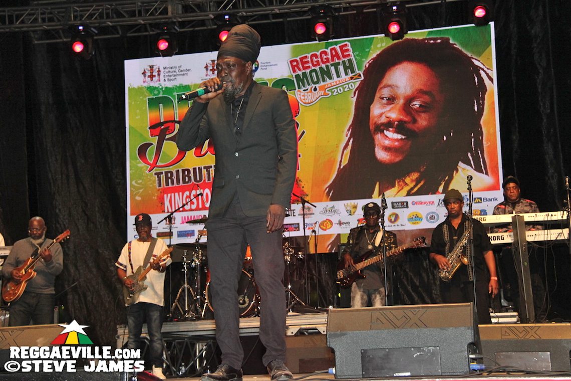 Capleton, Julian Marley, Samory I, Freddie McGregor, Junior Reid