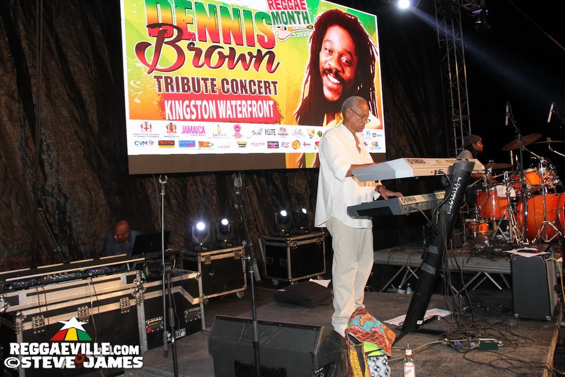 Capleton, Julian Marley, Samory I, Freddie McGregor, Junior Reid