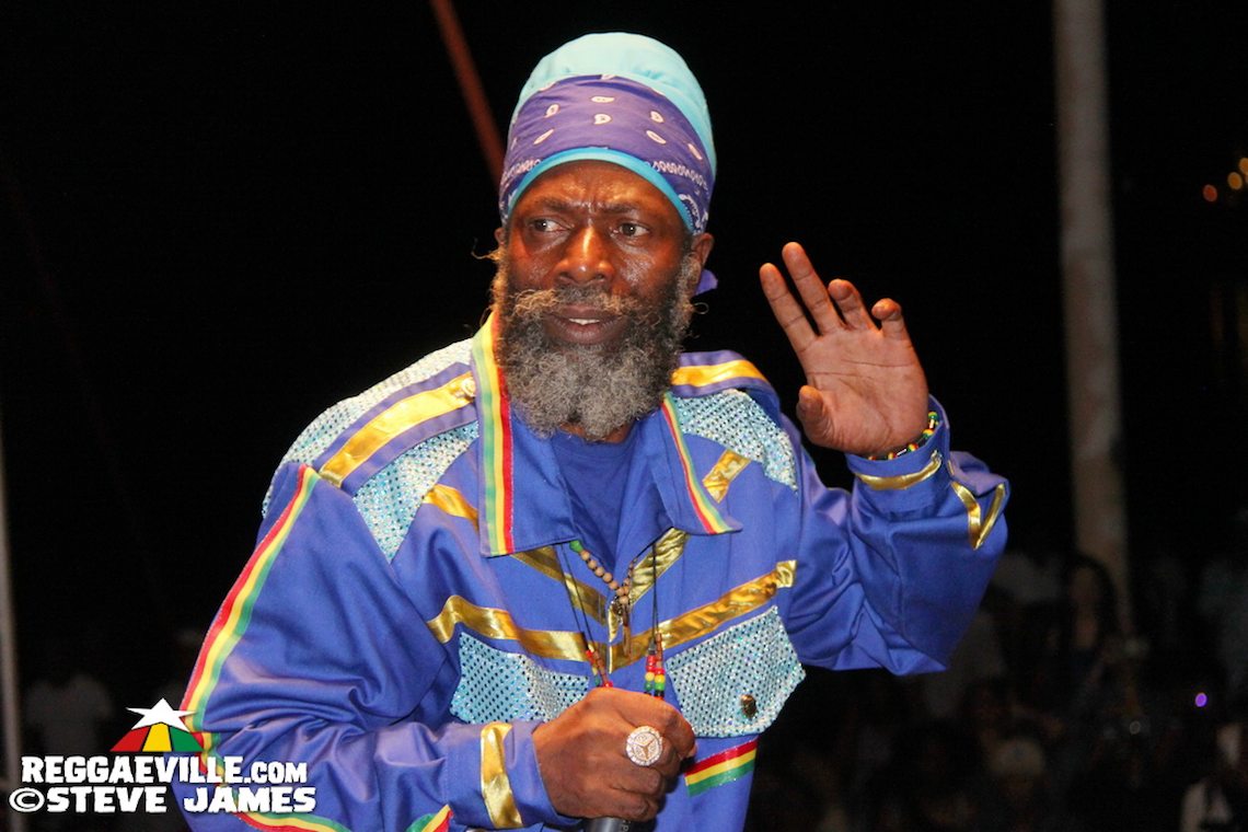 Capleton, Julian Marley, Samory I, Freddie McGregor, Junior Reid