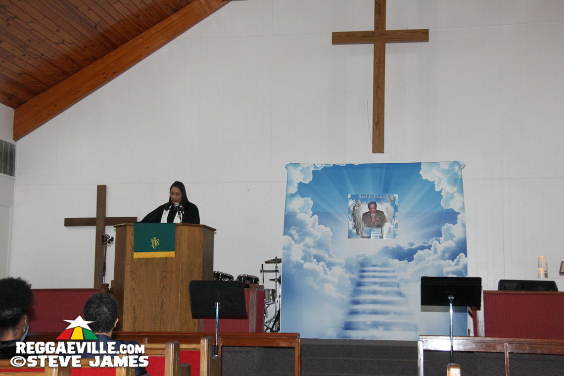 Dobby Dobson Funeral Service